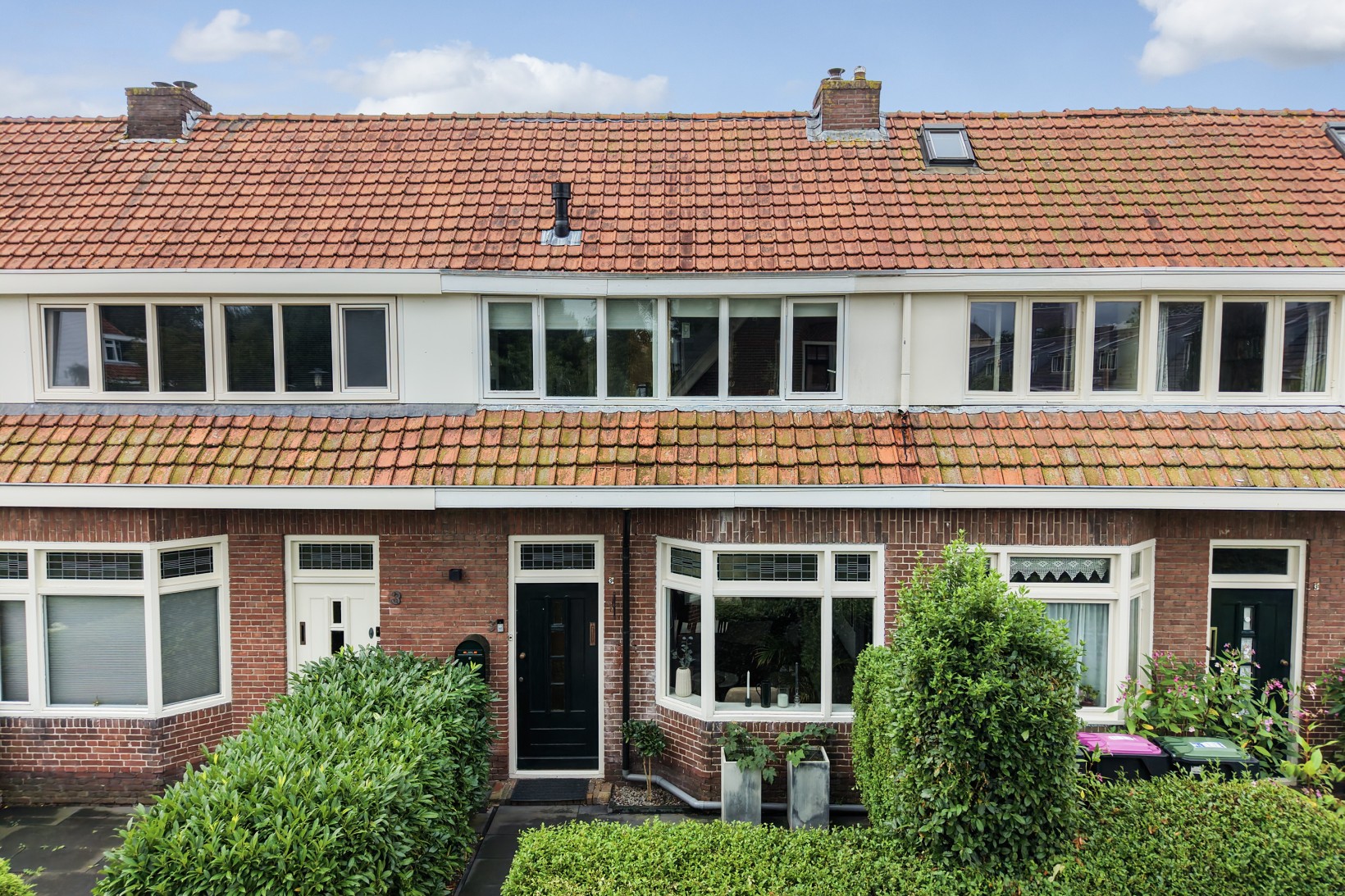 Tussenwoning te koop: Nieuwe Hollanderdijk 3A, Leeuwarden