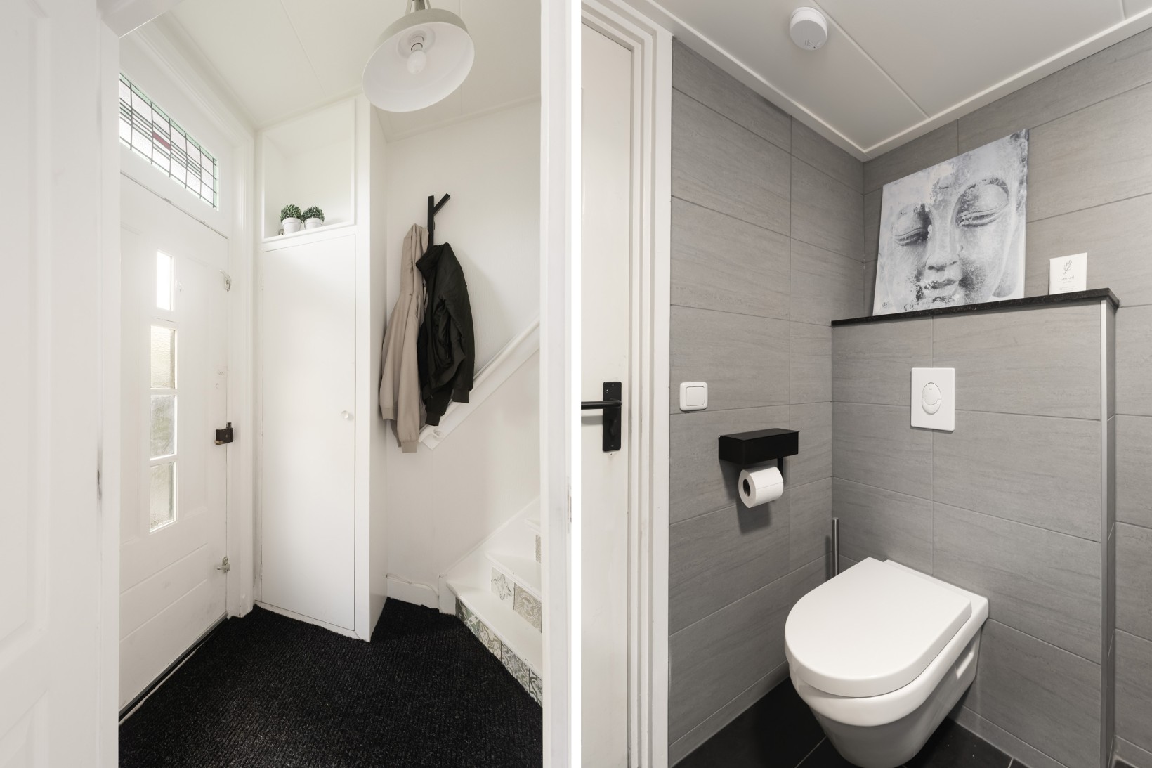 Tussenwoning te koop: Nieuwe Hollanderdijk 3A, Leeuwarden