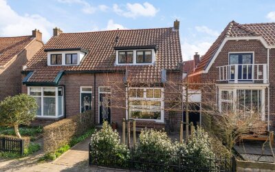 Gymnasiumstraat 13