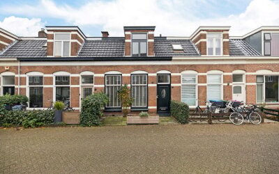 Nieuwe Schrans 10