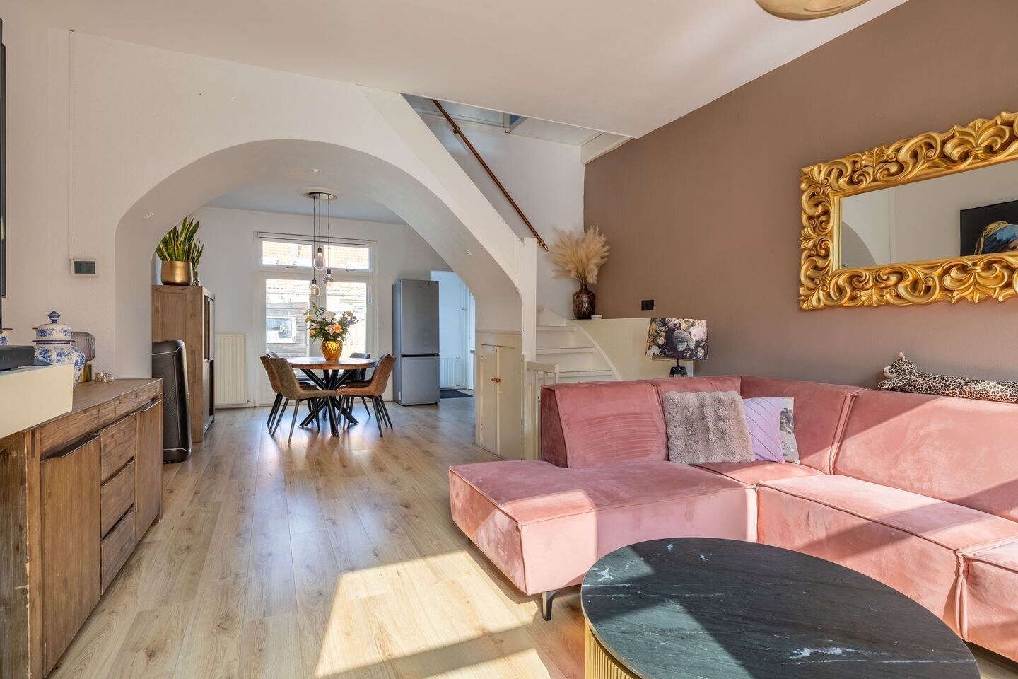 Tussenwoning te koop: Nieuwe Schrans 18, Leeuwarden