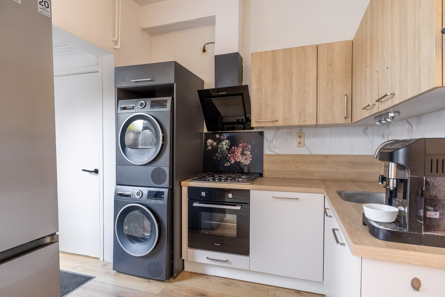 Tussenwoning te koop: Nieuwe Schrans 18, Leeuwarden