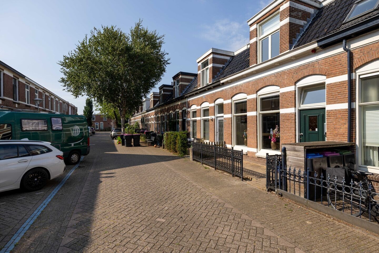 Tussenwoning te koop: Nieuwe Schrans 18, Leeuwarden