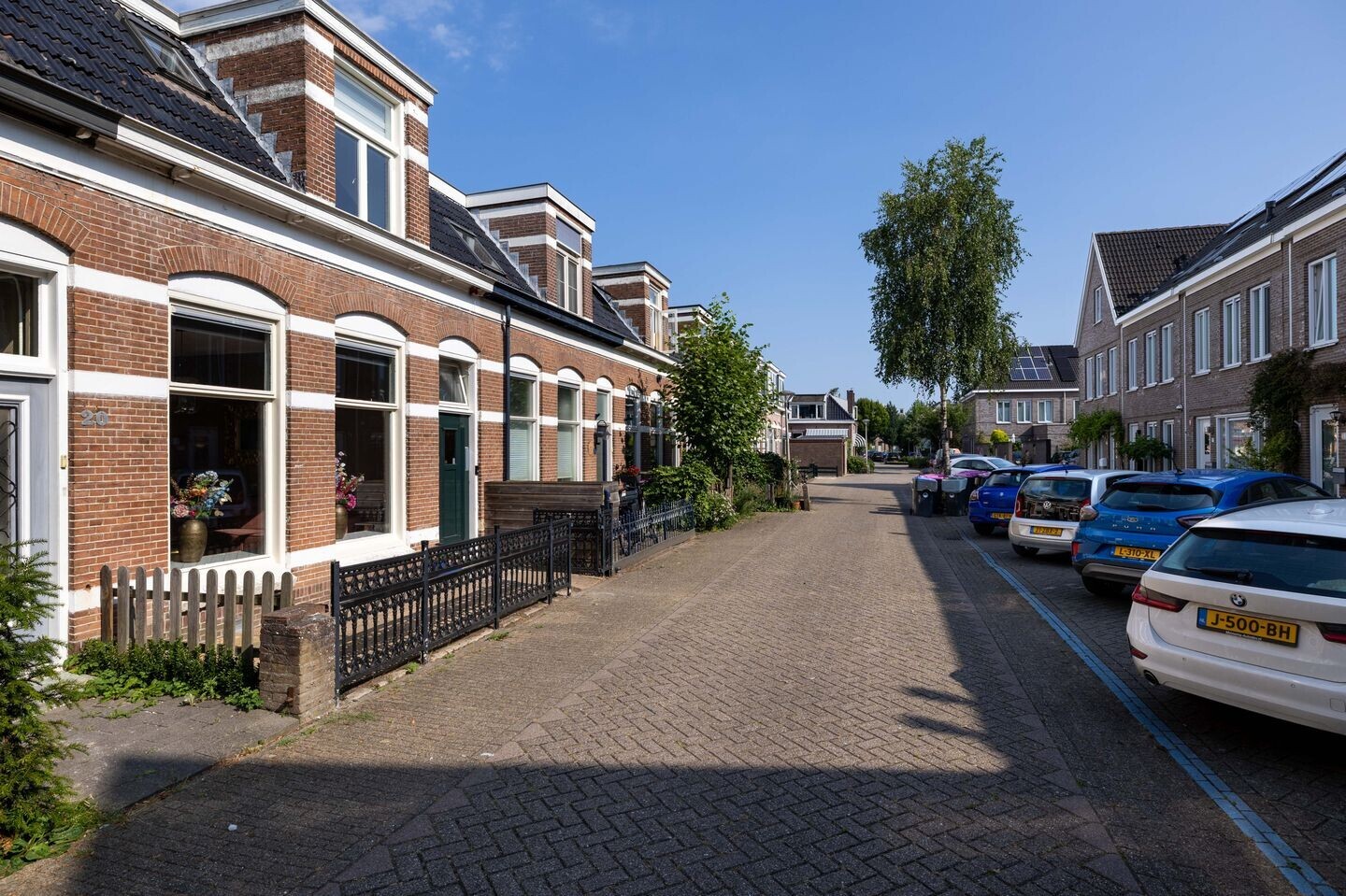 Tussenwoning te koop: Nieuwe Schrans 18, Leeuwarden