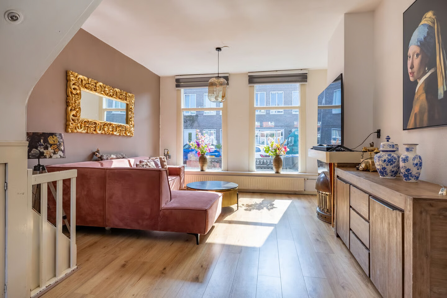 Tussenwoning te koop: Nieuwe Schrans 18, Leeuwarden