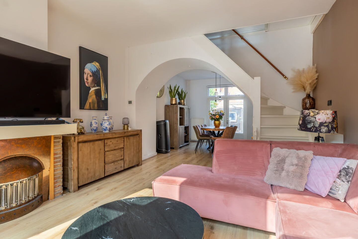 Tussenwoning te koop: Nieuwe Schrans 18, Leeuwarden