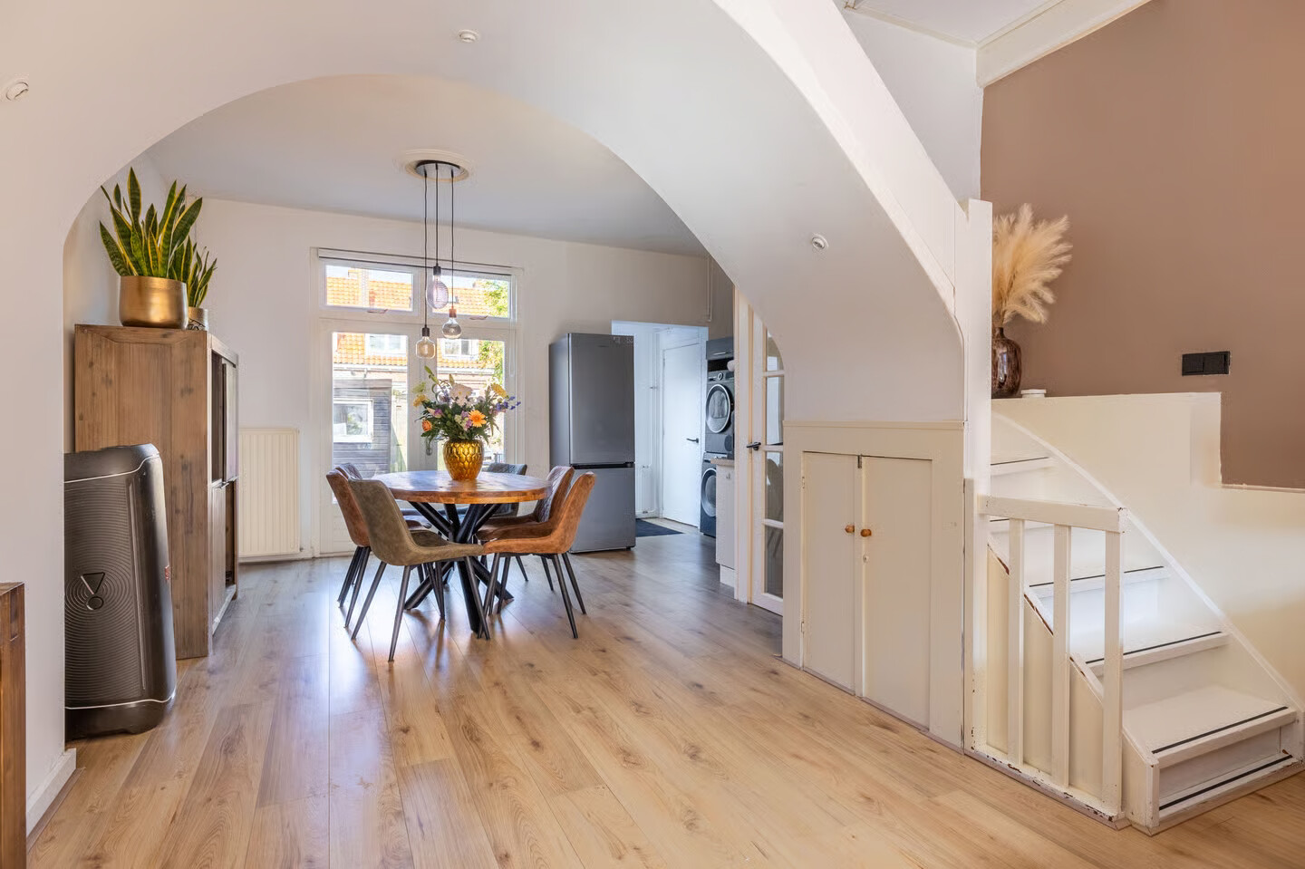 Tussenwoning te koop: Nieuwe Schrans 18, Leeuwarden