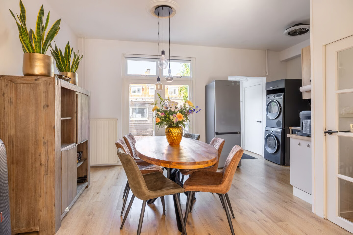 Tussenwoning te koop: Nieuwe Schrans 18, Leeuwarden