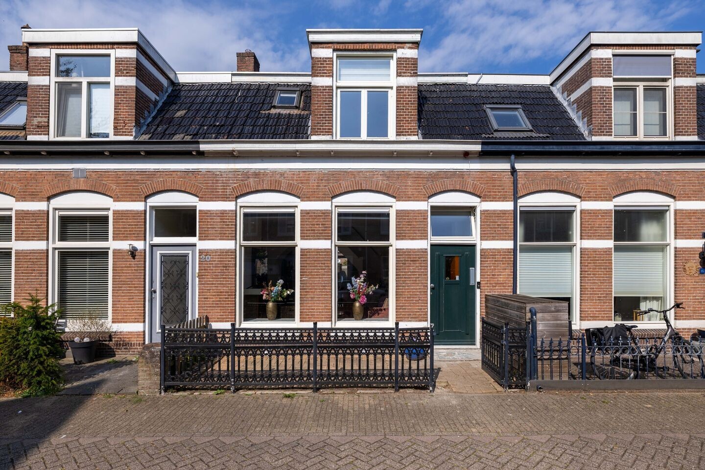 Tussenwoning te koop: Nieuwe Schrans 18, Leeuwarden