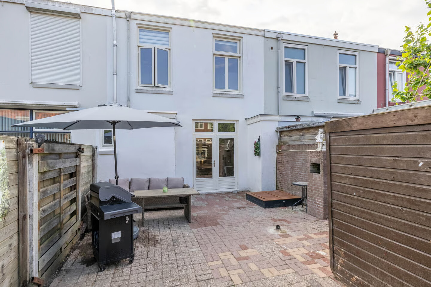 Tussenwoning te koop: Nieuwe Schrans 18, Leeuwarden
