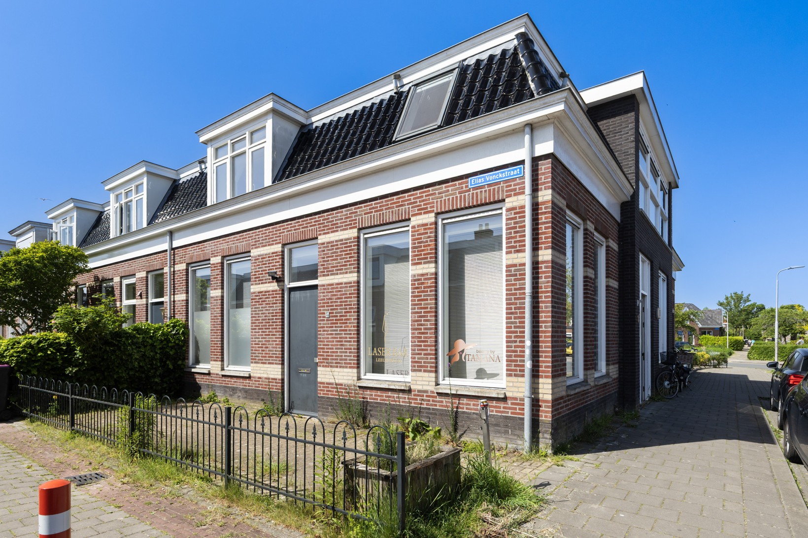 Appartement te koop: Carel van Manderstraat 1A, Leeuwarden