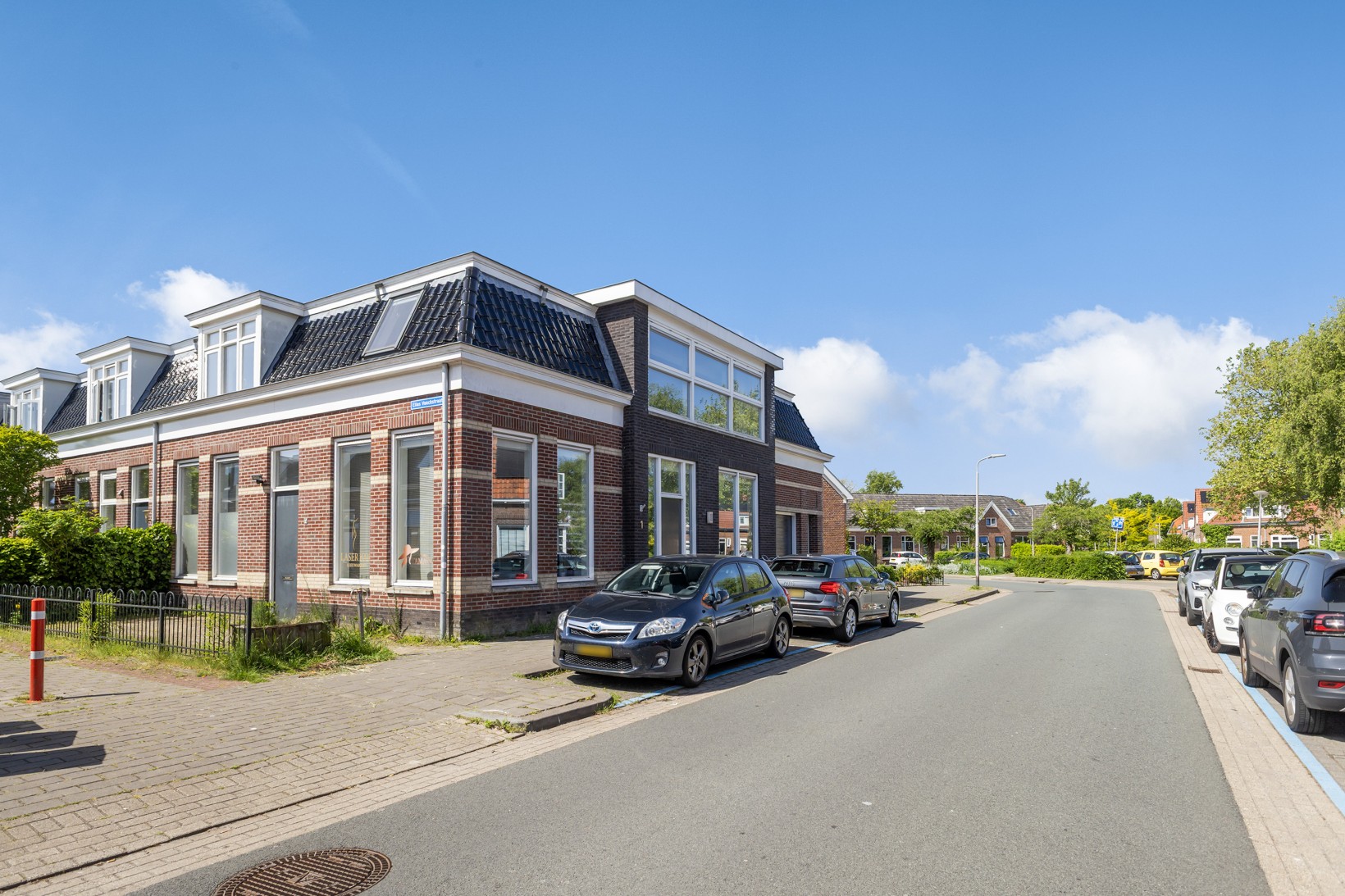 Appartement te koop: Carel van Manderstraat 1A, Leeuwarden