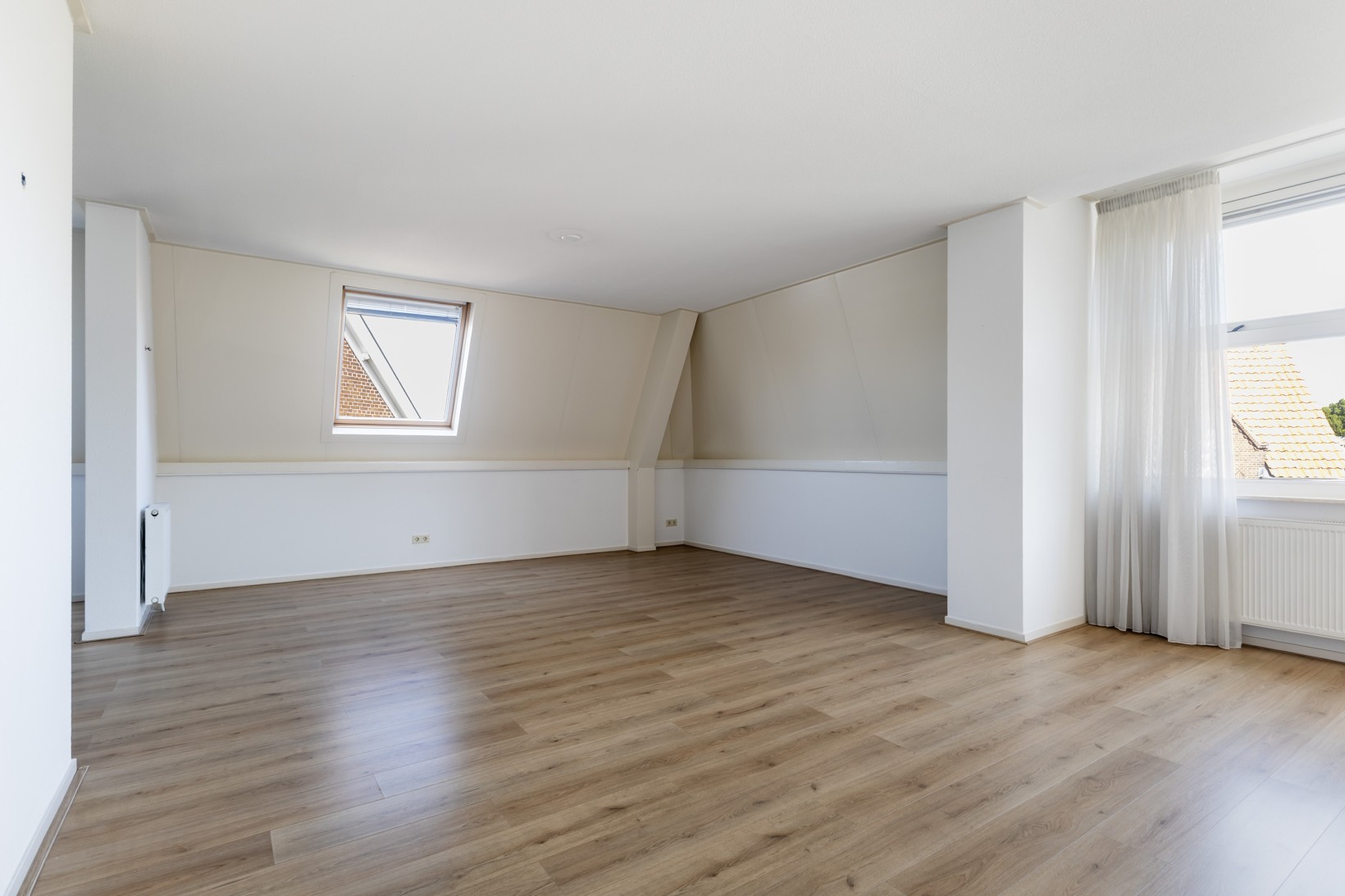 Appartement te koop: Carel van Manderstraat 1A, Leeuwarden