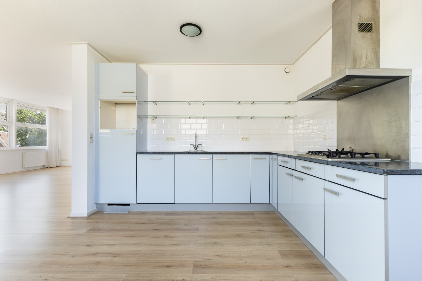 Appartement te koop: Carel van Manderstraat 1A, Leeuwarden