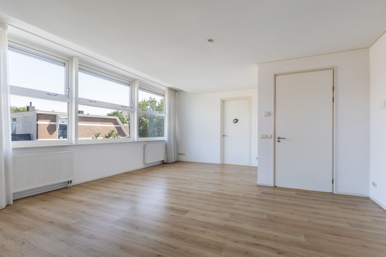 Appartement te koop: Carel van Manderstraat 1A, Leeuwarden