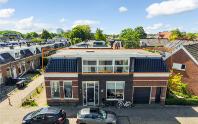 Carel van Manderstraat 1-A