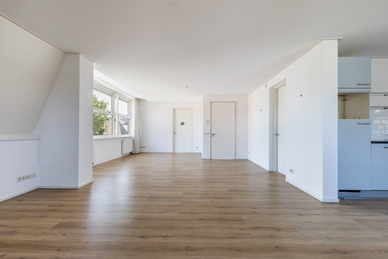 Appartement te koop: Carel van Manderstraat 1A, Leeuwarden