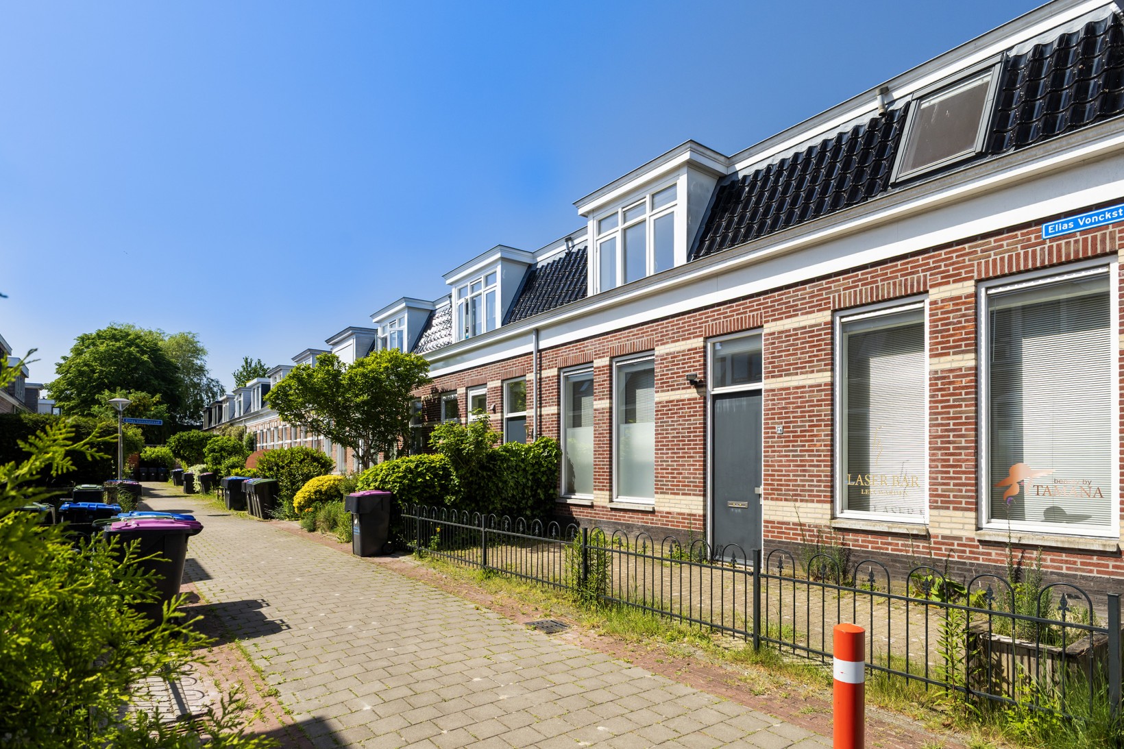 Appartement te koop: Carel van Manderstraat 1A, Leeuwarden