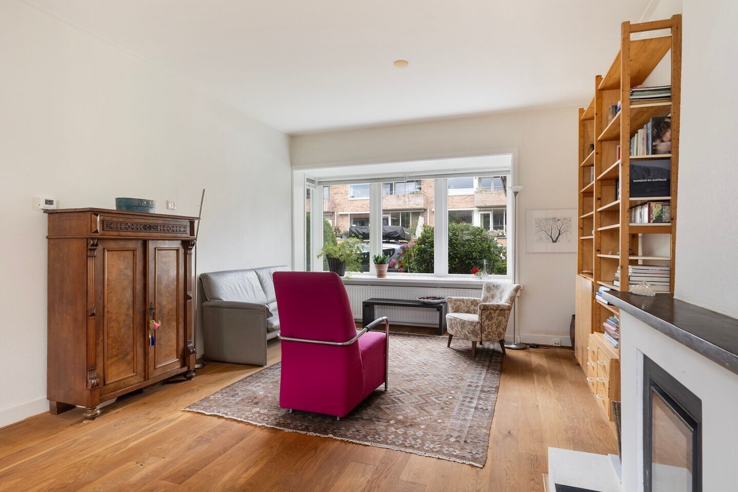 Tussenwoning te koop: Ferdinand Bolstraat 41, Leeuwarden