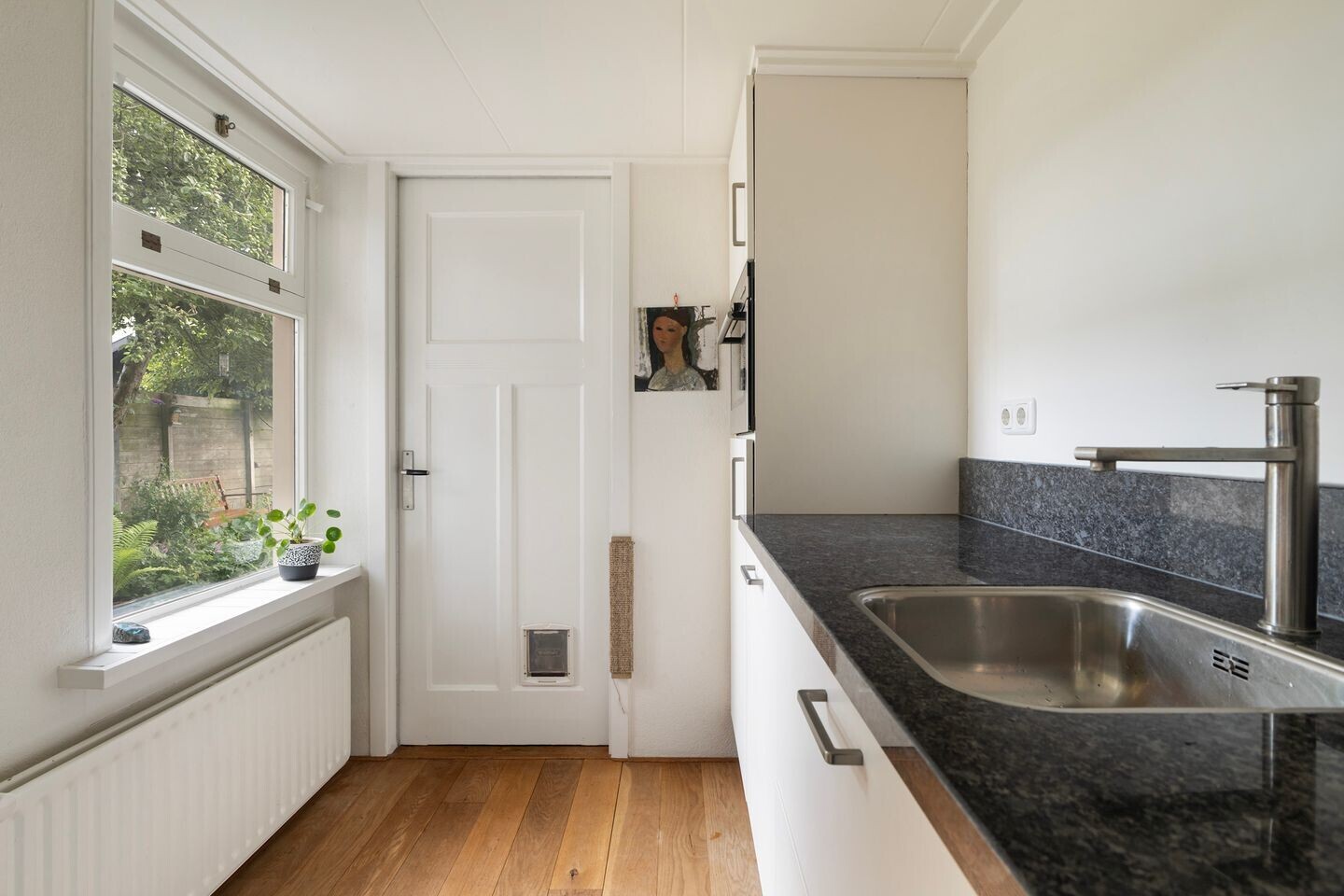 Tussenwoning te koop: Ferdinand Bolstraat 41, Leeuwarden