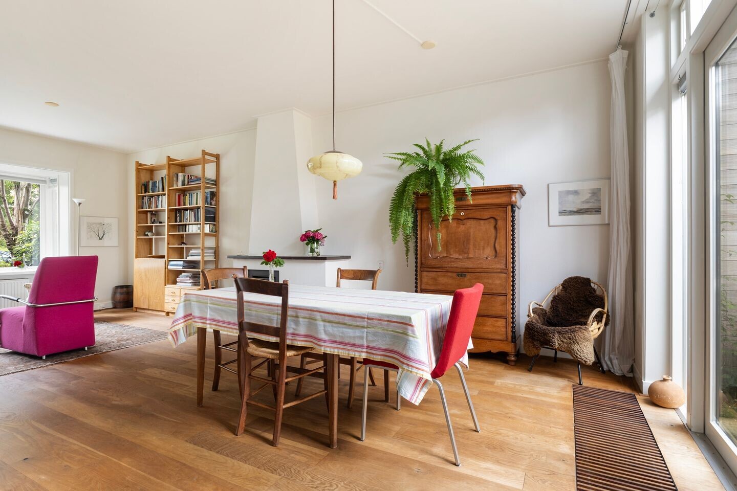 Tussenwoning te koop: Ferdinand Bolstraat 41, Leeuwarden
