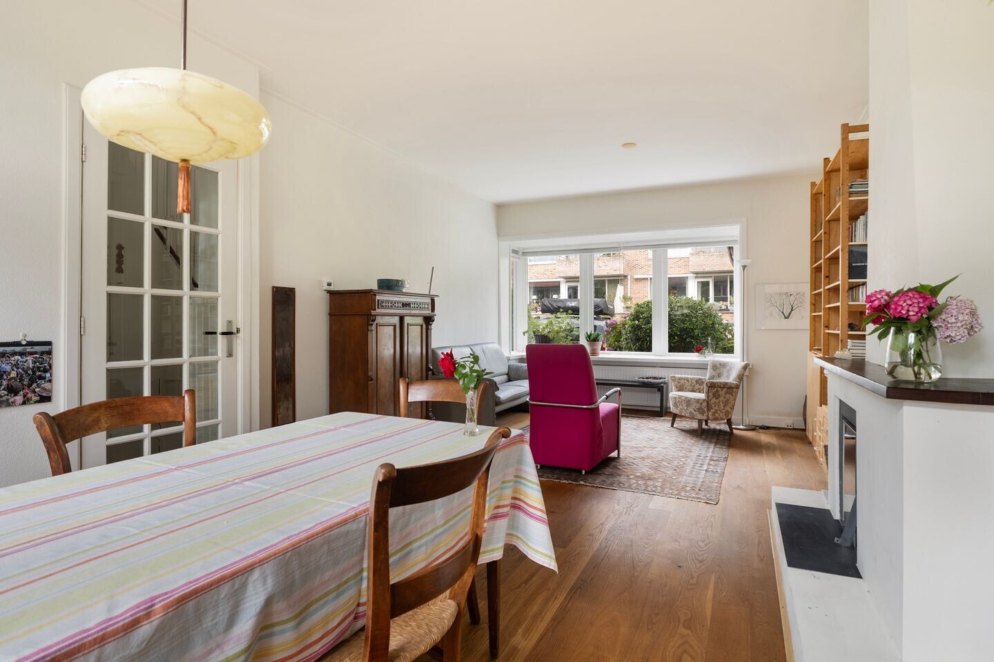 Tussenwoning te koop: Ferdinand Bolstraat 41, Leeuwarden