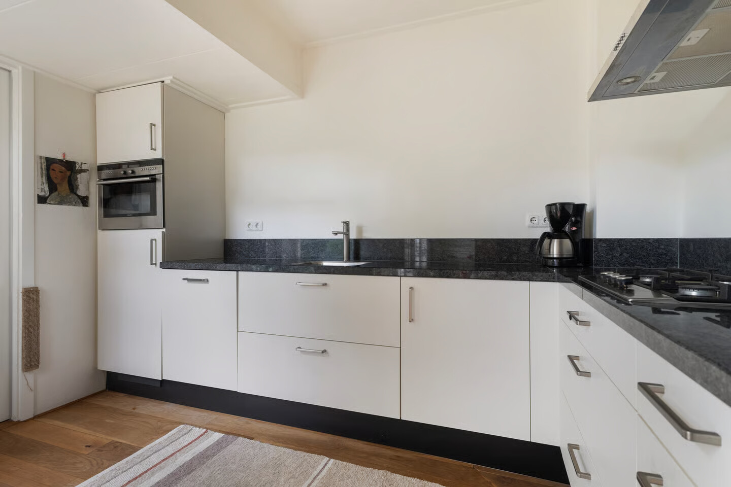 Tussenwoning te koop: Ferdinand Bolstraat 41, Leeuwarden
