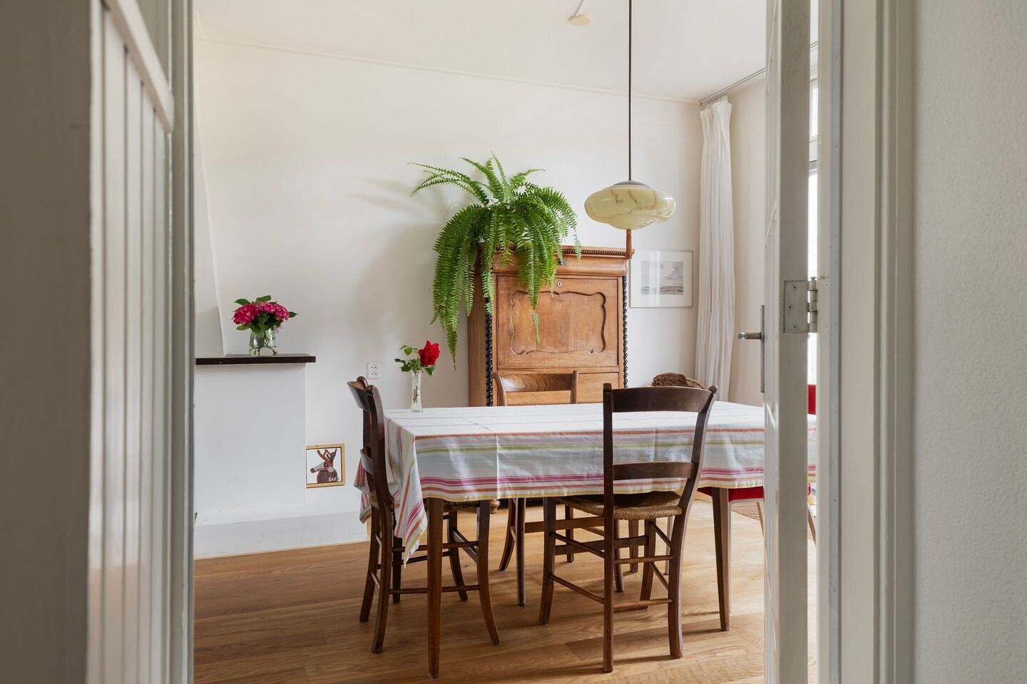 Tussenwoning te koop: Ferdinand Bolstraat 41, Leeuwarden