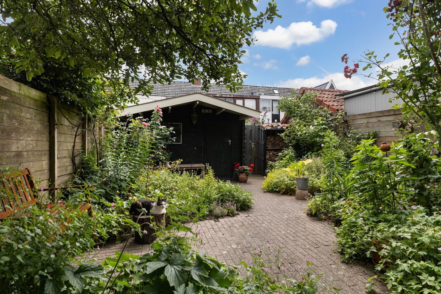 Tussenwoning te koop: Ferdinand Bolstraat 41, Leeuwarden