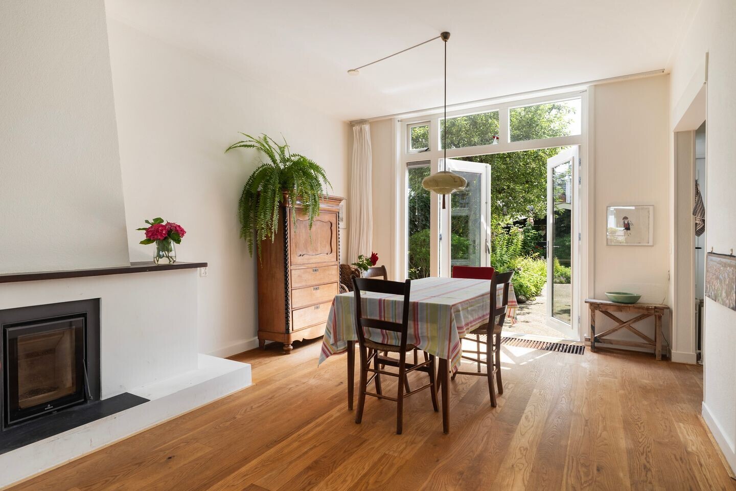 Tussenwoning te koop: Ferdinand Bolstraat 41, Leeuwarden