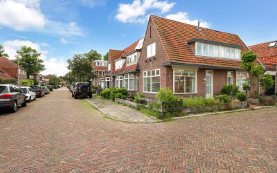 Anton Mauvestraat 1
