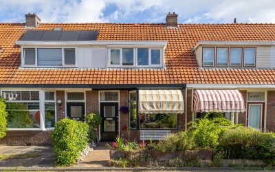Anton Mauvestraat 16