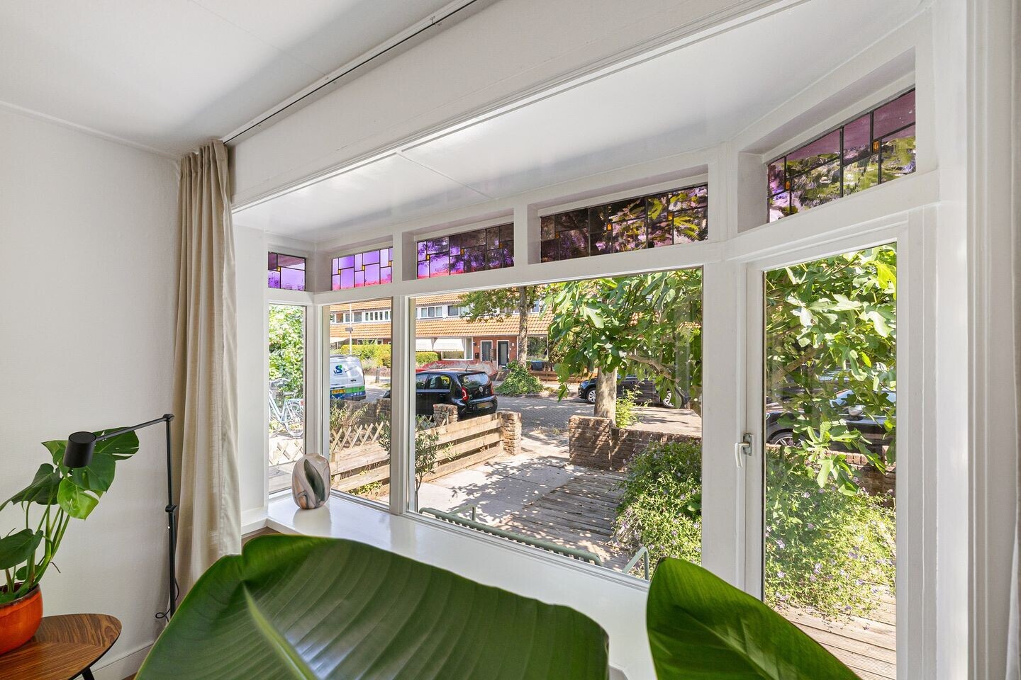 Tussenwoning te koop: Frans van Mierisstraat 24, Leeuwarden