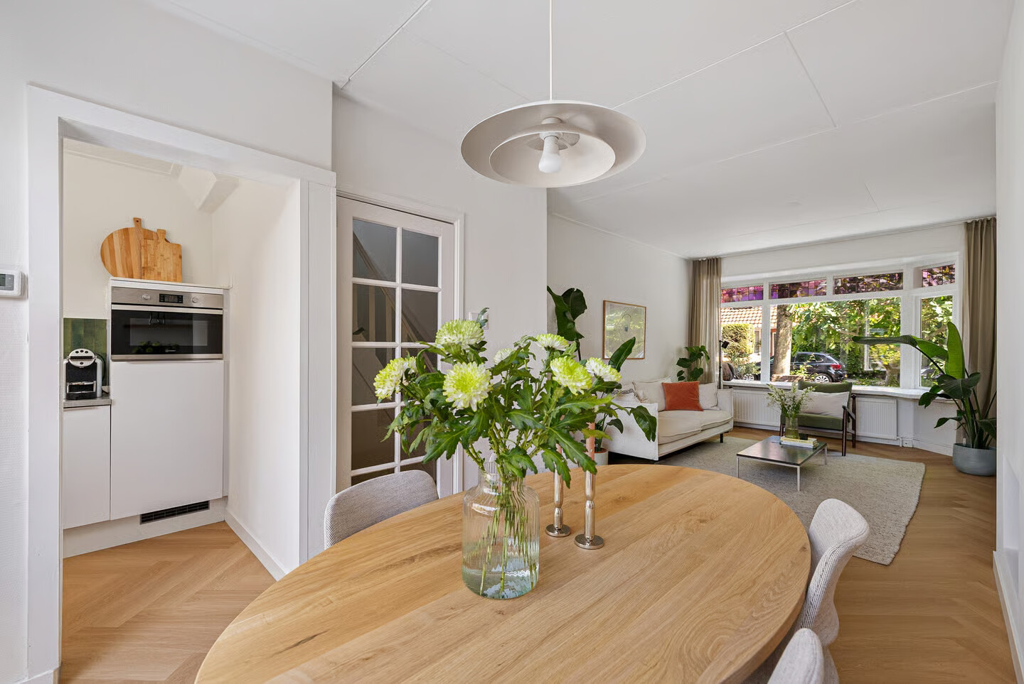 Tussenwoning te koop: Frans van Mierisstraat 24, Leeuwarden