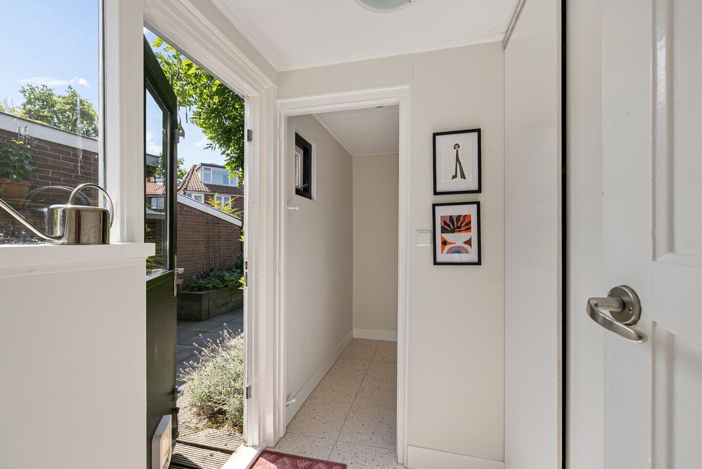 Tussenwoning te koop: Frans van Mierisstraat 24, Leeuwarden