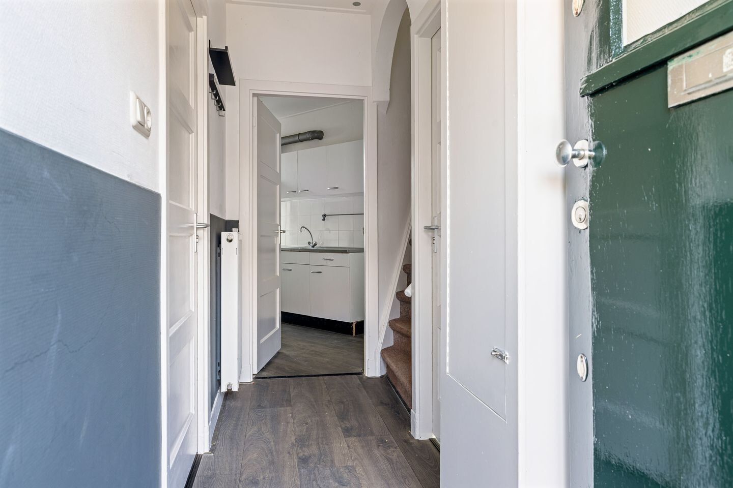 Hoekwoning te koop: Gabriël Metsustraat 7, Leeuwarden