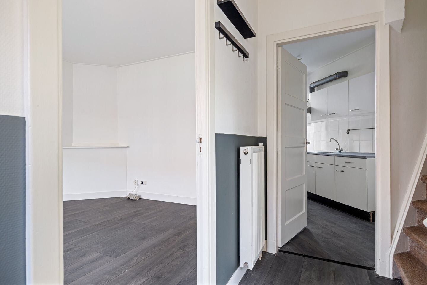 Hoekwoning te koop: Gabriël Metsustraat 7, Leeuwarden