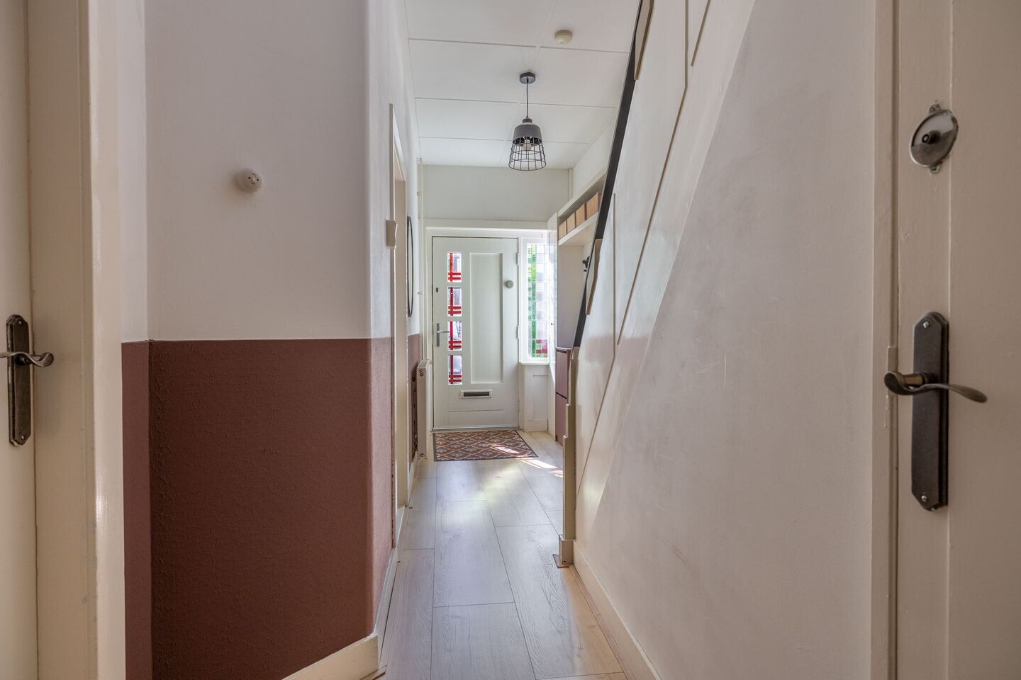 Tussenwoning te koop: Hobbemastraat 38, Leeuwarden