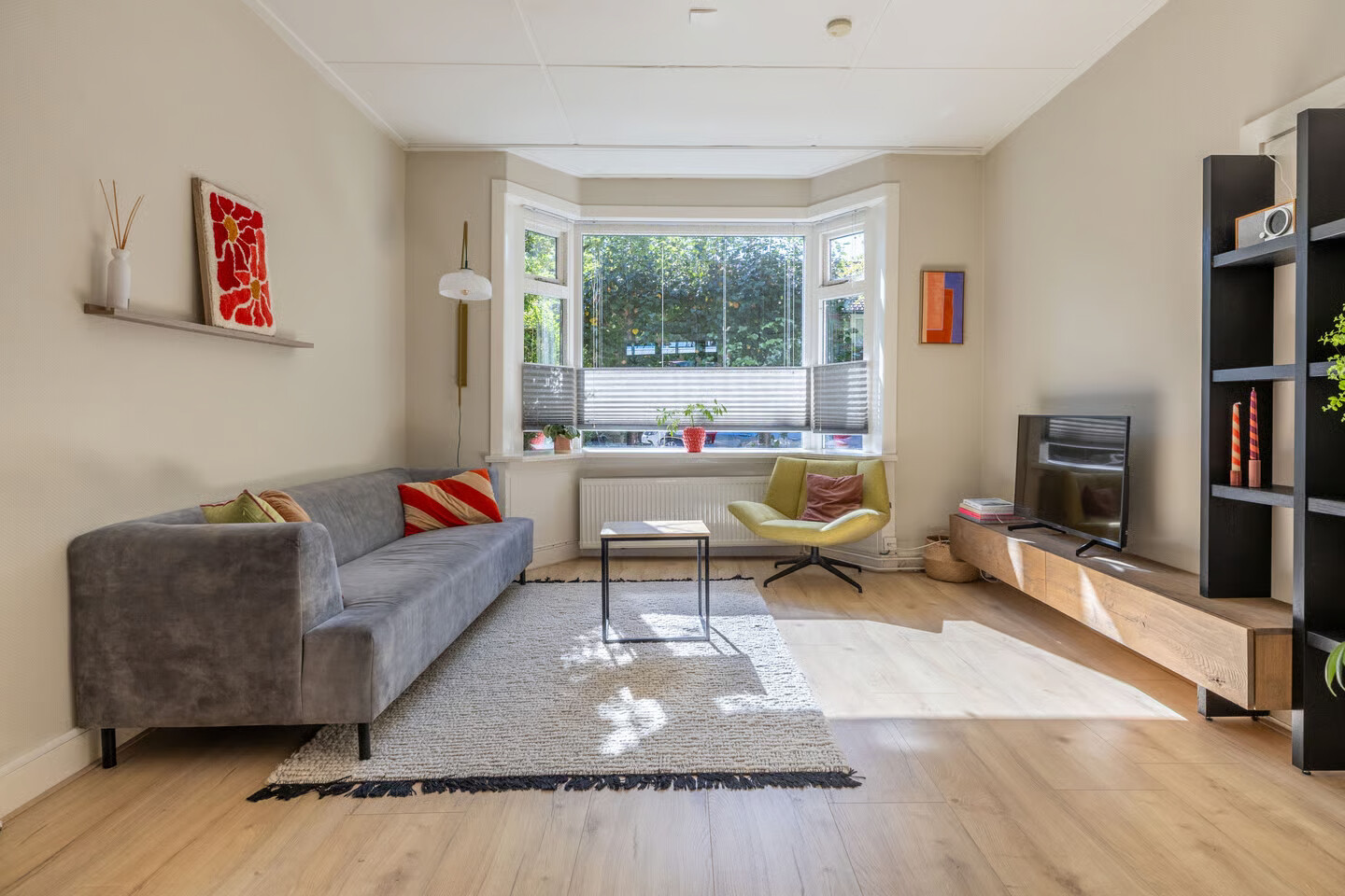 Tussenwoning te koop: Hobbemastraat 38, Leeuwarden