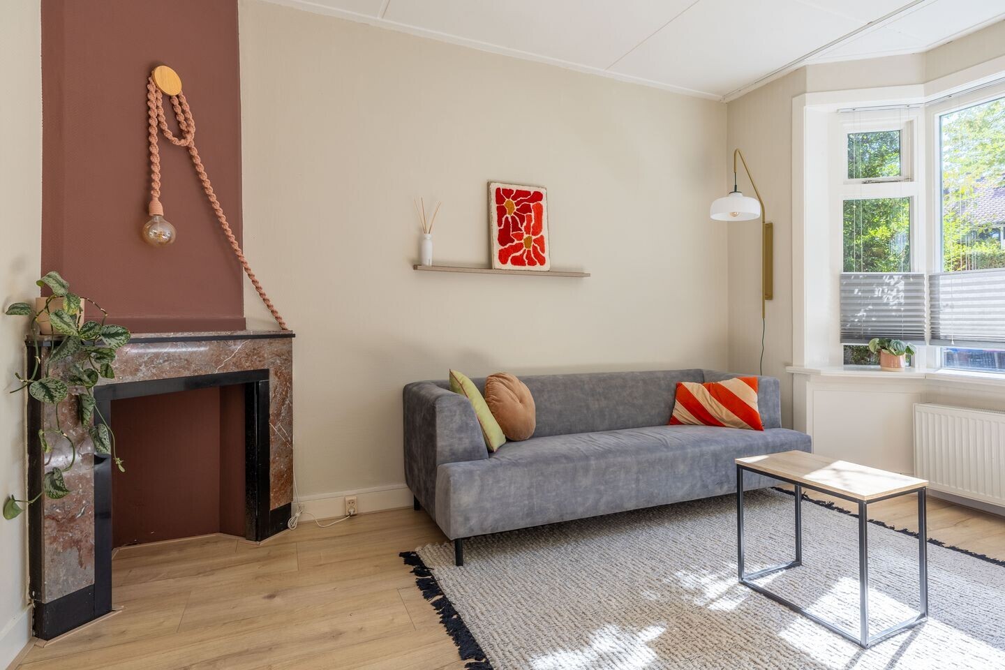 Tussenwoning te koop: Hobbemastraat 38, Leeuwarden