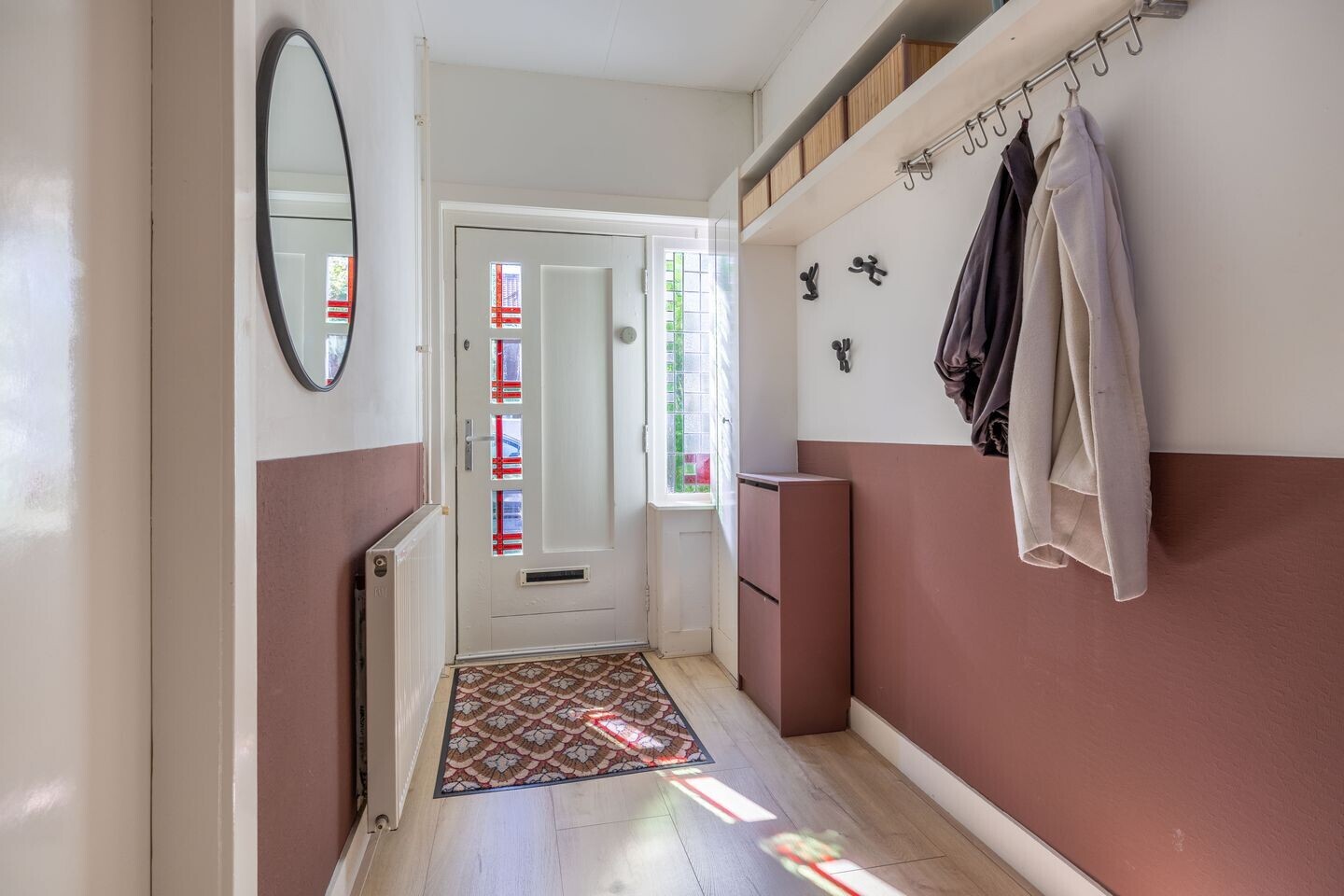 Tussenwoning te koop: Hobbemastraat 38, Leeuwarden