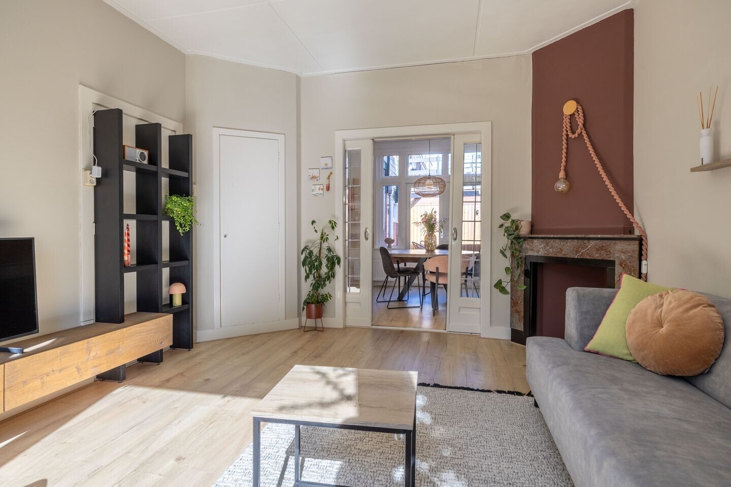 Tussenwoning te koop: Hobbemastraat 38, Leeuwarden