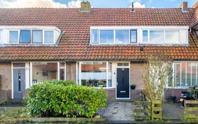 Honthorststraat 29