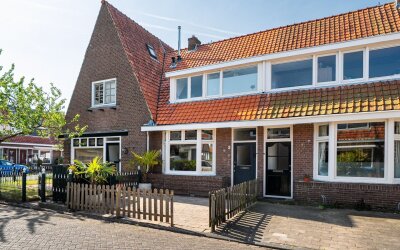Honthorststraat 3