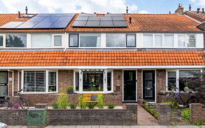 Pieter de Hooghstraat 27