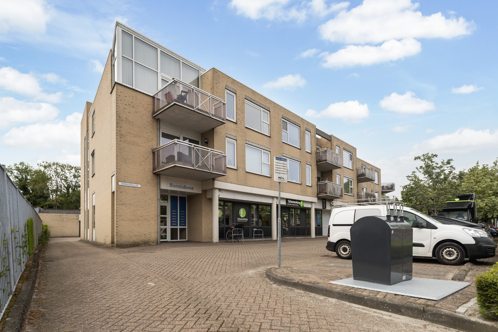 Appartement te koop: Borniastraat 16, Leeuwarden