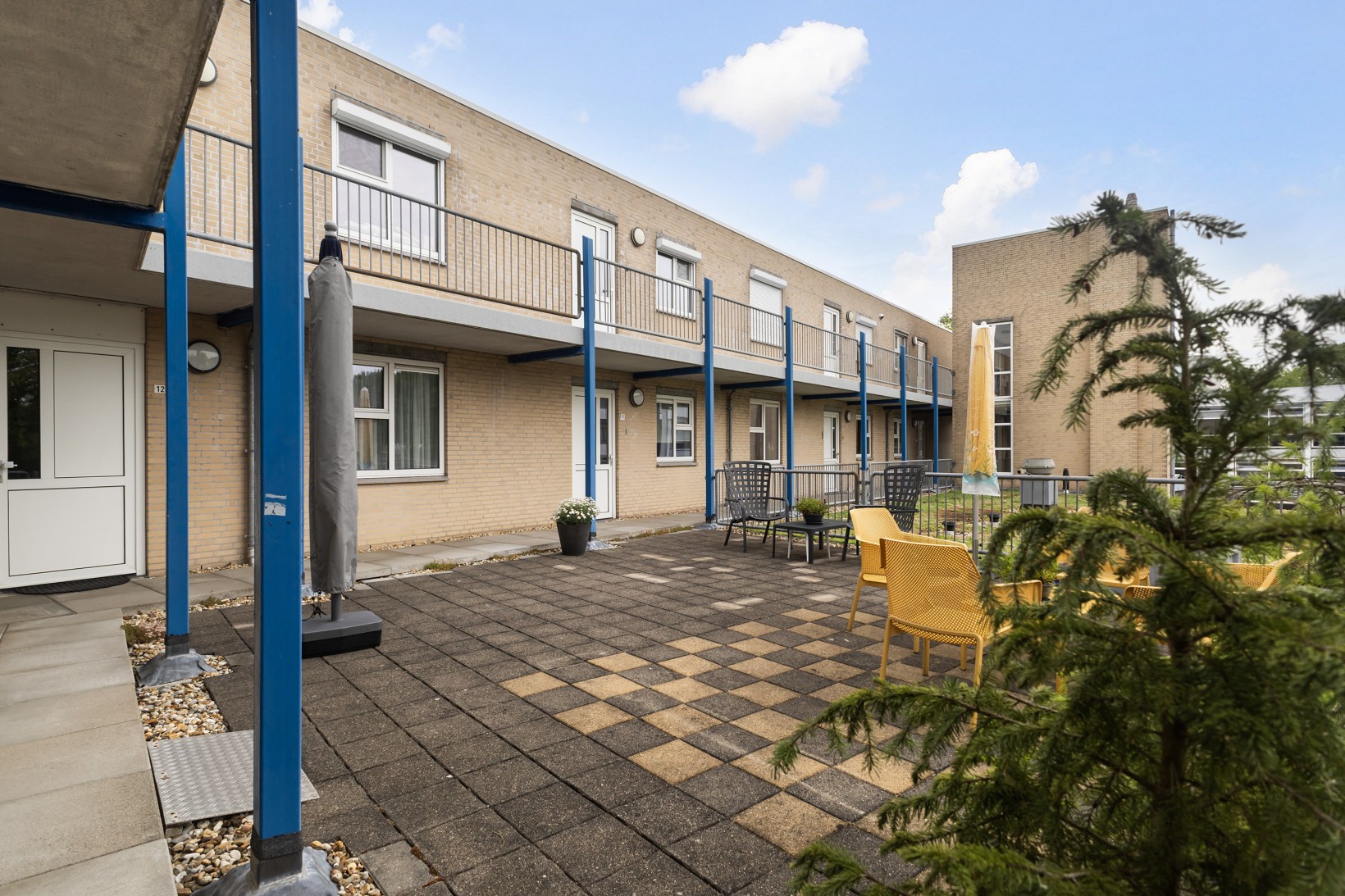 Appartement te koop: Borniastraat 16, Leeuwarden