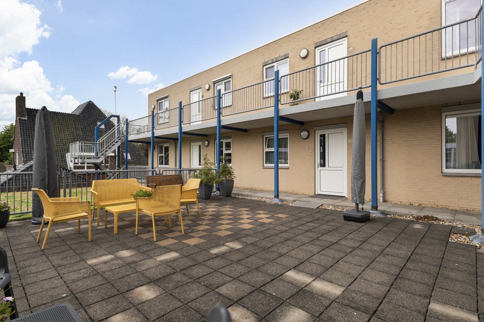 Appartement te koop: Borniastraat 16, Leeuwarden