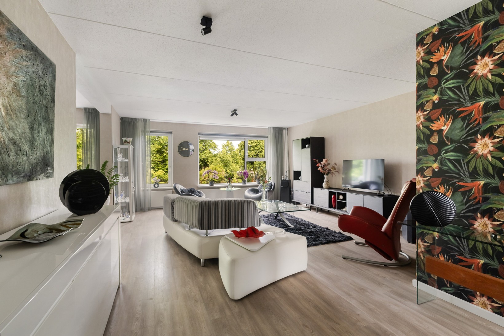 Appartement te koop: Borniastraat 16, Leeuwarden