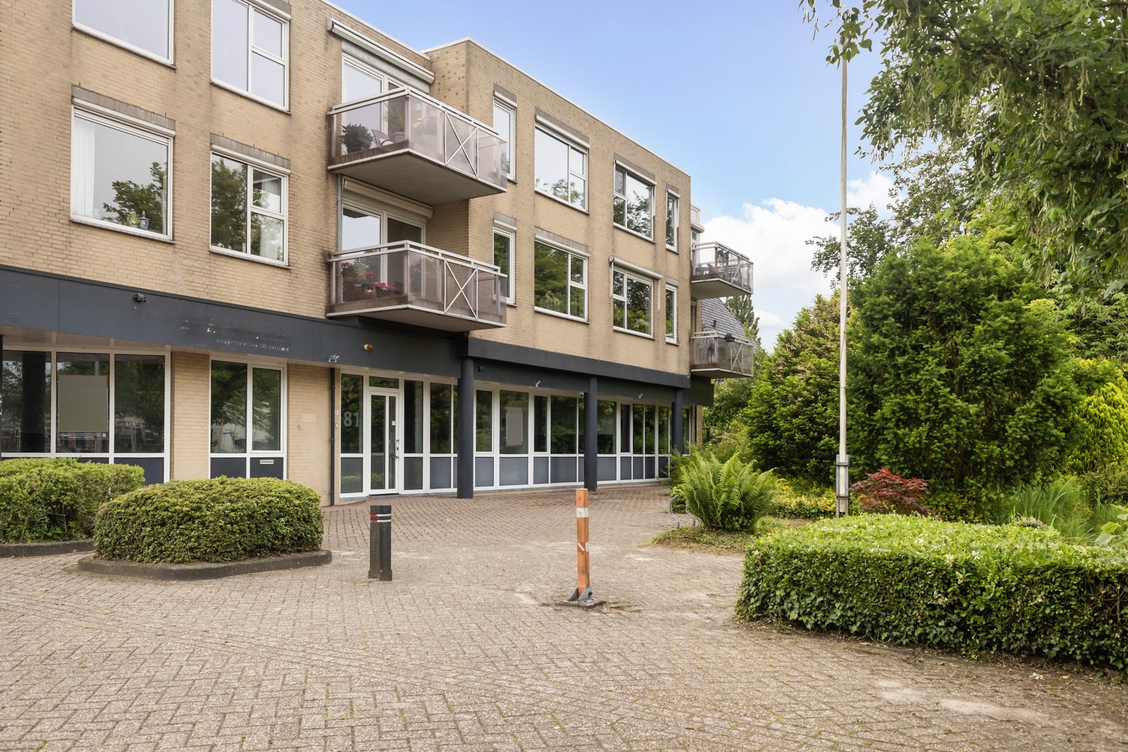 Appartement te koop: Borniastraat 16, Leeuwarden